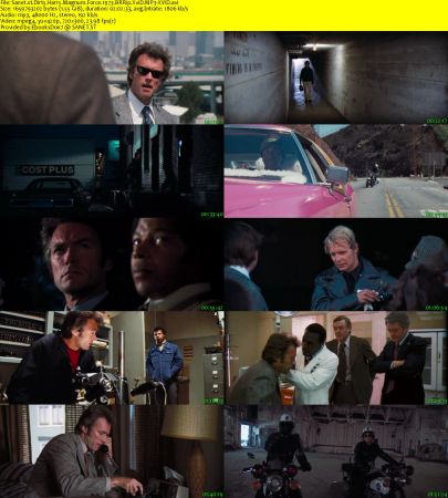 Magnum Force 1973 BRRip XviD MP3-XVID