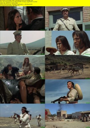 100 Rifles 1969 720p BluRay H264 AAC-RARBG