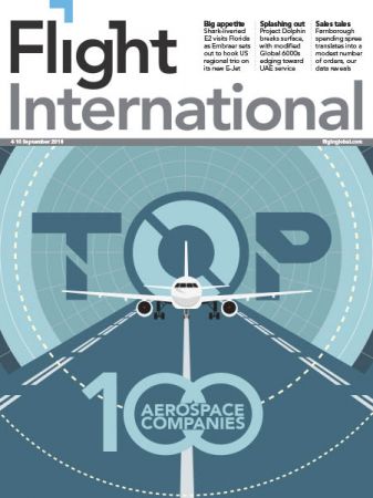 Flight International - 04 - 10 September 2018