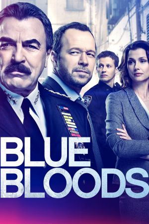 Blue Bloods S09E01 720p HEVC x265-MeGusta