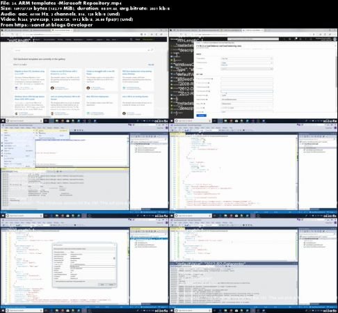 Infrastucture as a Code - with ARM Templates and Powershell