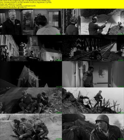 The Longest Day 1962 720p BluRay H264 AAC-RARBG