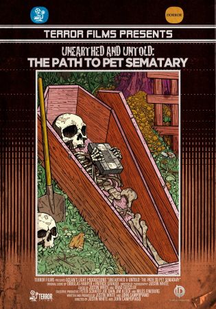Unearthed And Untold The Path To Pet Sematary 2017 1080p BluRay x264 DTS MW