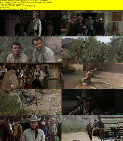 Arizona Raiders 1965 720p HDTV x264-PLUTONiUM