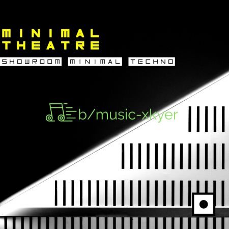 VA - Minimal Theatre (Showroom Minimal Techno) (2018)