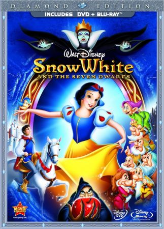 Snow White And The Seven Dwarfs 1937 1080p BluRay H264 AAC-RARBG