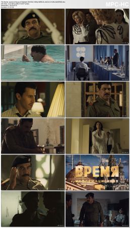 House of Saddam S01 1080p WEB-DL AAC2.0 H.264-QUEENS