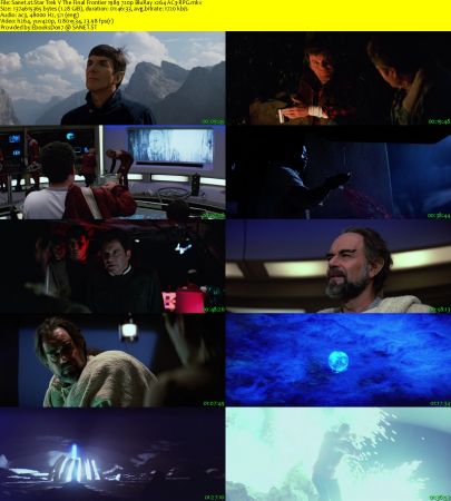 Star Trek Movie Collection 1979-2016 720p BluRay x264 AC3-RPG