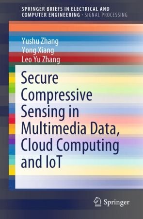 Secure Compressive Sensing in Multimedia Data, Cloud Computing and IoT