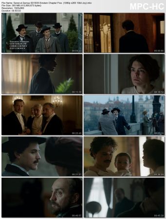 Genius 2017 Season 01 1080p WEBRip x265 HEVC 10bit AAC 5.1 Joy UTR