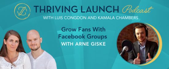 Facebook Groups for Entrepreneurs – Arne Giske