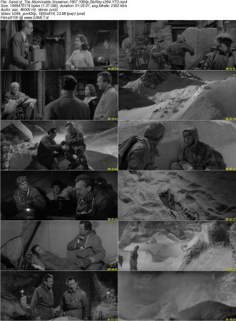 The Abominable Snowman 1957 1080p BluRay x264-YTS