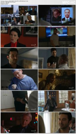 NCIS S16E01 720p HEVC x265-MeGusta