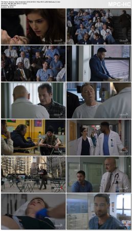 New Amsterdam 2018 S01E01 720p HEVC x265-MeGusta