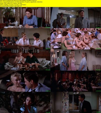 Where the Boys Are 1960 BRRip XviD MP3-XVID
