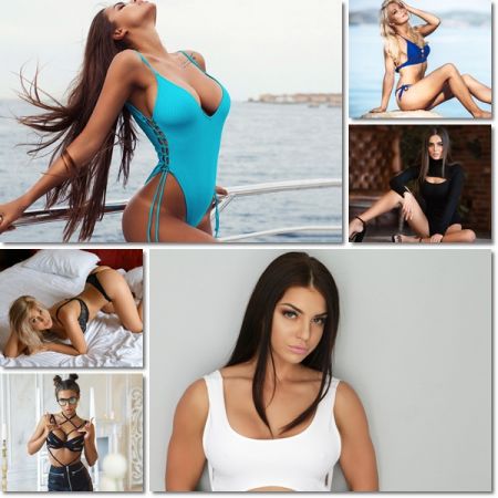 Photo Woman Girl Pack 234