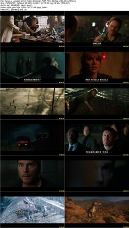 Jurassic World Fallen Kingdom 2018 720p BluRay x264 AAC-iHD