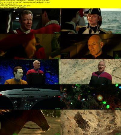 Star Trek Movie Collection 1979-2016 720p BluRay x264 AC3-RPG