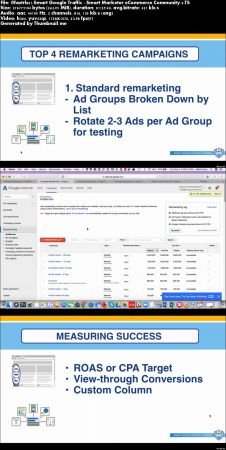 Ezra Firestone – Smart Google Traffic