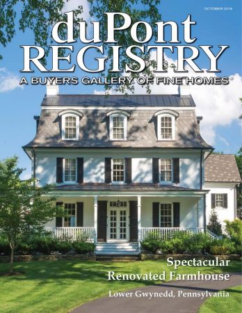 duPontREGISTRY Homes - October 2018