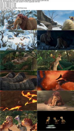 Ice Age Trilogy BluRay 720p DTS 4Audio x264-CHD