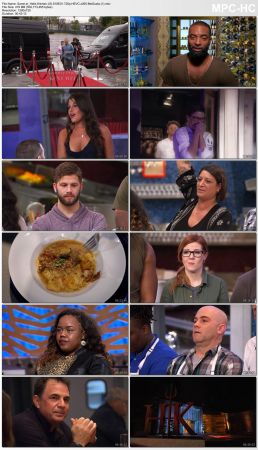 Hells Kitchen US S18E01 720p HEVC x265-MeGusta