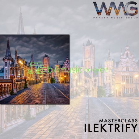 VA - MasterClass Ilektrify (2018)