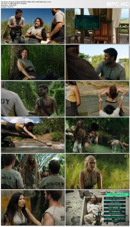 Wrecked S03E08 1080p HEVC x265-MeGusta