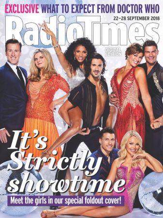 Radio Times - 22 - 28 September 2018