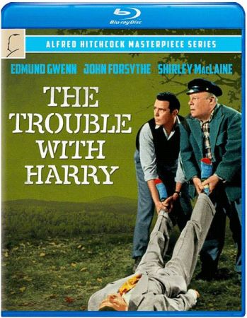 The Trouble with Harry 1955 720p Bluray AC3 x264 AdiT
