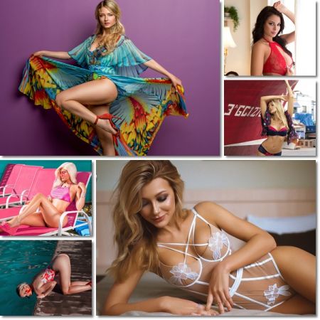 Beautiful Photo Women Pack 241