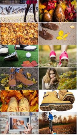 Autumn shoes sneakers boots 25 HQ Jpeg