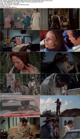 Bring Me the Head of Alfred Garcia 1974 720p Bluray AC3 x264 AdiT