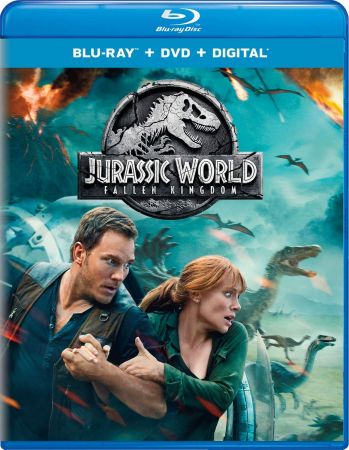 Jurassic World Fallen Kingdom 2018 720p BluRay x264 DTS-HDChina