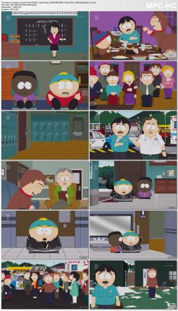 South Park S22E01 Dead Kids UNCENSORED 720p HEVC x265-MeGusta