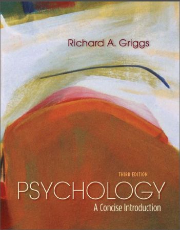 Psychology: A Concise Introduction 3rd edition