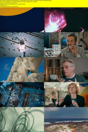 Bonne Pioche - Dream the Future: Series 2 (2018) 720p HDTV x264 AAC MVGroup