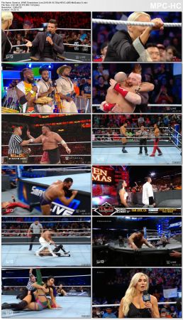 WWE Smackdown Live 2018 09 18 720p HEVC x265-MeGusta