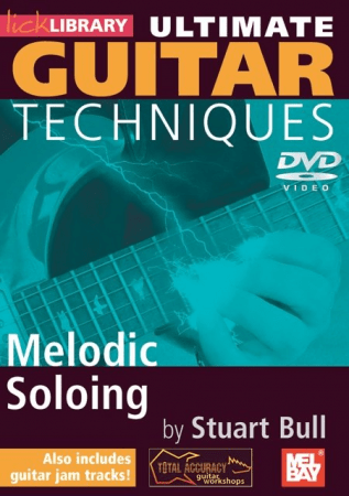Ultimate Guitar Techniques - Melodic Soloing