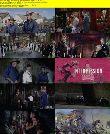 55 Days at Peking 1963 BRRiP XVID AC3-MAJESTIC