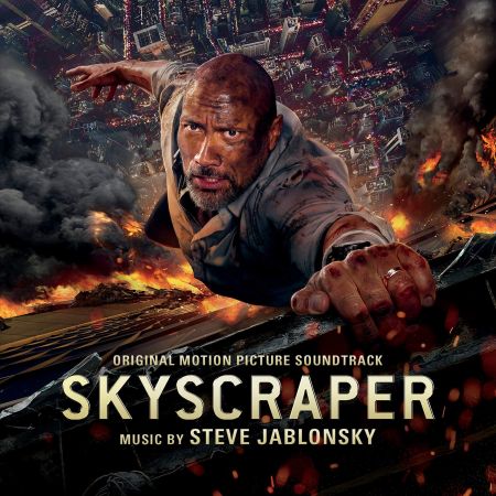 Steve Jablonsky - Skyscraper (Original Motion Picture Soundtrack) (2018) Flac