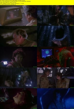 Galaxy Of Terror 1981 BRRip XviD MP3-XVID