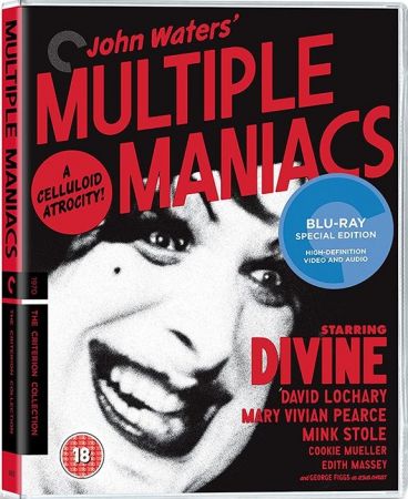 Multiple Maniacs 1970 1080p BluRay H264 AAC-RARBG