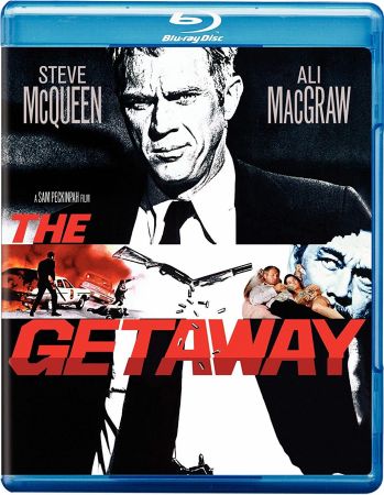 The Getaway 1972 BRRip XviD MP3-XVID