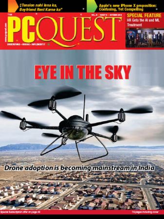 PCQuest - October 2018