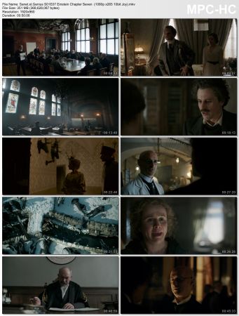 Genius 2017 Season 01 1080p WEBRip x265 HEVC 10bit AAC 5.1 Joy UTR