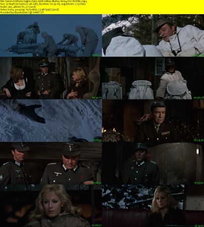 Where Eagles Dare 1968 1080p BluRay H264 AAC-RARBG