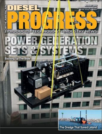 Diesel Progress – August 2018