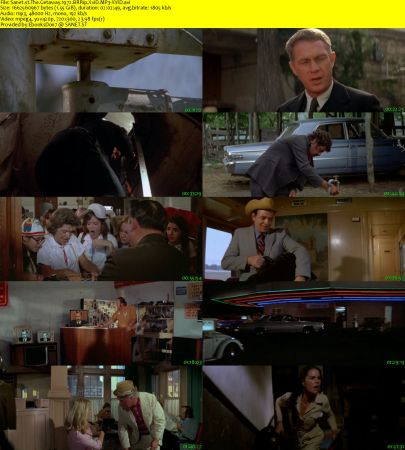 The Getaway 1972 BRRip XviD MP3-XVID