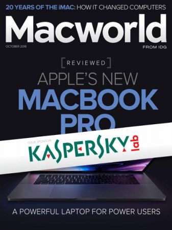 Macworld USA - October 2018